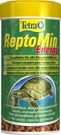 Сухой корм для водоплавающих черепах в гранулах ReptoMin Energy Tetra
