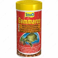 Натуральный корм для водоплавающих черепах Gammarus Tetra