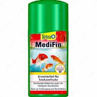 Универсальный лекарственный препарат для прудовых рыб POND MediFin Tetra