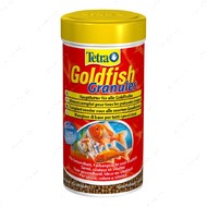 Сухой корм для золотых аквариумных рыб в гранулах Gold Fish Granules Tetra