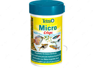 Микро чипсы для аквариумных рыб Micro Crisps Tetra