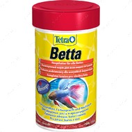 Сухой корм для петушков в хлопьях BETTA Tetra