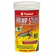 Сухой корм для креветок и раков в палочках SHRIMP ST TROPICAL