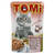 Консервы для кошек с мясом индейки TOMi veal turkey, пауч