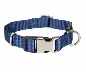 Ошейник для собак индиго Premium Collar