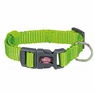 Ошейник для собак ярко-зеленый Premium Collar
