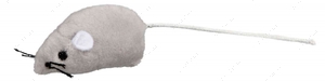 Игрушка для кота плюшевая мышка Trixie Plush Mouse