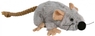 Игрушка для кота плюшевая мышка с мятой Trixie Plush Mouse