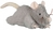 Игрушка для кота мышка Trixie Mouse