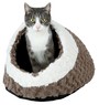 Плюшевый домик для собак и кошек Kaline Cuddly Cave