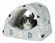 Домик для кошек и собак Mimi Cuddly Cave