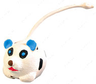 Игрушка для собак мышь круглая Assortment Animal Toy Balls