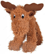 Іграшка для собак лось із пищалкою Trixie Elk