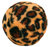 Игрушка для кошки набор мячиков Set of Toy Balls with Leopard Print