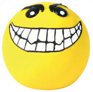 Игрушка для собак смайлики Assortment Balls Smileys