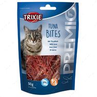 Лакомства для котов с тунцом PREMIO Tuna Bites