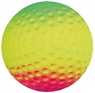 Мяч резиновый плавающий Toy Neon Ball "Rainbow"