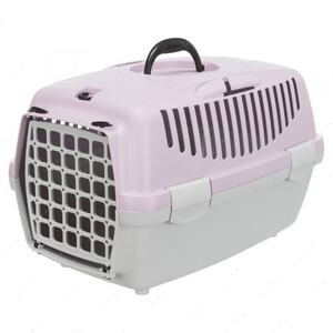 Контейнер-переноска для собак и котов Trixie Capri Transport Box 1