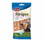 Лакомство для собак стики со вкусом домашней птицы Stripes