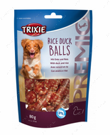 Лакомство для собак мясо утки и рис PREMIO Rice Duck Balls