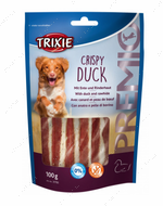 Ласощі для собак качина грудка Trixie PREMIO Crispy Duck