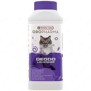 Дезодорант для кошачьего туалета Oropharma Deodo Lavender