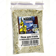 Песок из морских раковин для птиц МАРИН Prestige Premium Marine