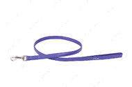 Поводок для собак фиолетовый GLAMOUR WAUDOG