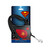 Поводок-рулетка для собак с рисунком Супермен Лого Красный WAUDOG