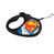 Поводок-рулетка для собак с рисунком Супермен Герой WAUDOG