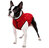 Курточка мультисезонная для собак рисунок супермен красный WAUDOG DC COMICS XS