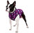 Курточка мультисезонная для собак рисунок чудо-женщина фиолетовый WAUDOG DC COMICS XS