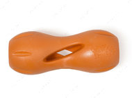 Игрушка для собак Qwizl Tangerine West Paw