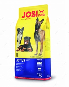 Сухий корм для собак усіх порід актив JosiDog Active