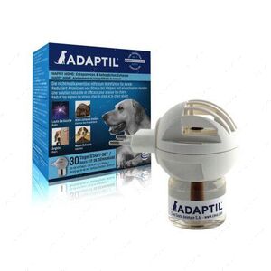 Феромон Адаптил - модулятор поведінки для собак диффузор ADAPTIL Calm Home Diffuser