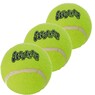 Іграшка для собак м'яч KONG Airdog squeakair ball S