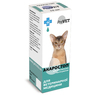 "Акаростоп" для лечения отодектоза, саркоптоза, нотоэдроза и демодекоза у котов, собак и кроликов.