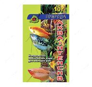 «Акваинтенсив» Натуральная сухая смесь для рыб, 10 грамм