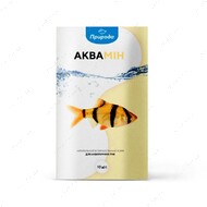 «Аквамин» Натуральная сухая смесь для рыб, 10 грамм