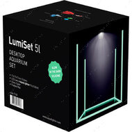 Аквариумный набор со светонакопительными швами Collar LumiSet
