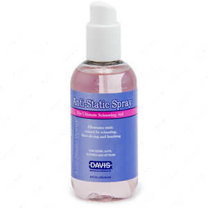 Антистатик для собак и котов Davis Anti-Static Spray