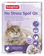 Антистресс капли для кошек No Stress Spot On 