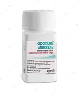 АПОКВЕЛ 3.6мг Препарат для лечения собак, больных аллергическим дерматитом Apoquel