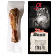 Кістка для собак половинка ALPHA SPIRIT Ham Bone Half