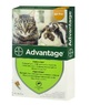 Адвантейж - засіб від бліх для котів до 4 кг ADVANTAGE Cat