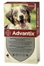 Адвантикс засіб від бліх і кліщів для собак 10-25 кг Bayer ADVANTIX