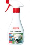 Експрес-шампунь для шкіри та шерсті собак Beaphar Quick Washing