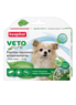 Капли антипаразитарные для собак мелких пород "VETO Pure Bio Spot On"