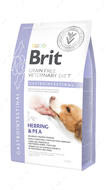 Беззернова дієта для собак при порушеннях травлення гастроінтестинал Brit GF Veterinary Diets Dog Gastrointestinal
