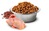 Беззерновий сухий корм дієтичне харчування для дорослих кішок, схильних до захворювань шкіри та шерсті з перепелом, кіноа, кокос та куркума Farmina N&D Quinoa Skin & Coat Quail